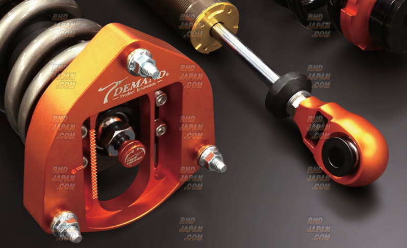 T-Demand Pro-Damper Base Kit Custom Made Coilover Suspension